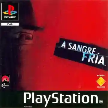 A Sangre Fria (ES)-PlayStation